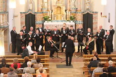Kirchenkonzert 03.10.2013