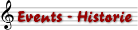 Events - Historie